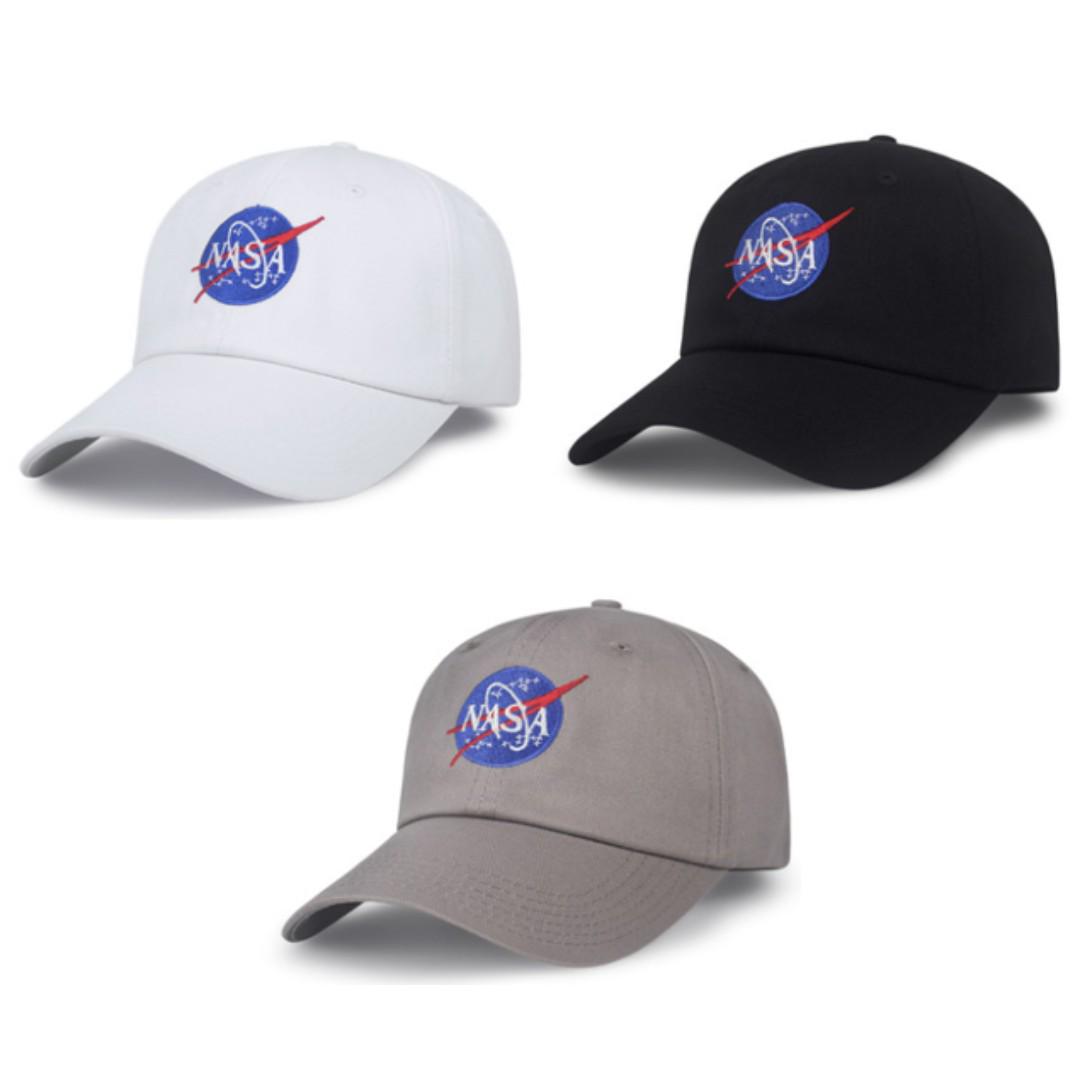 Nasa baseball cap clearance
