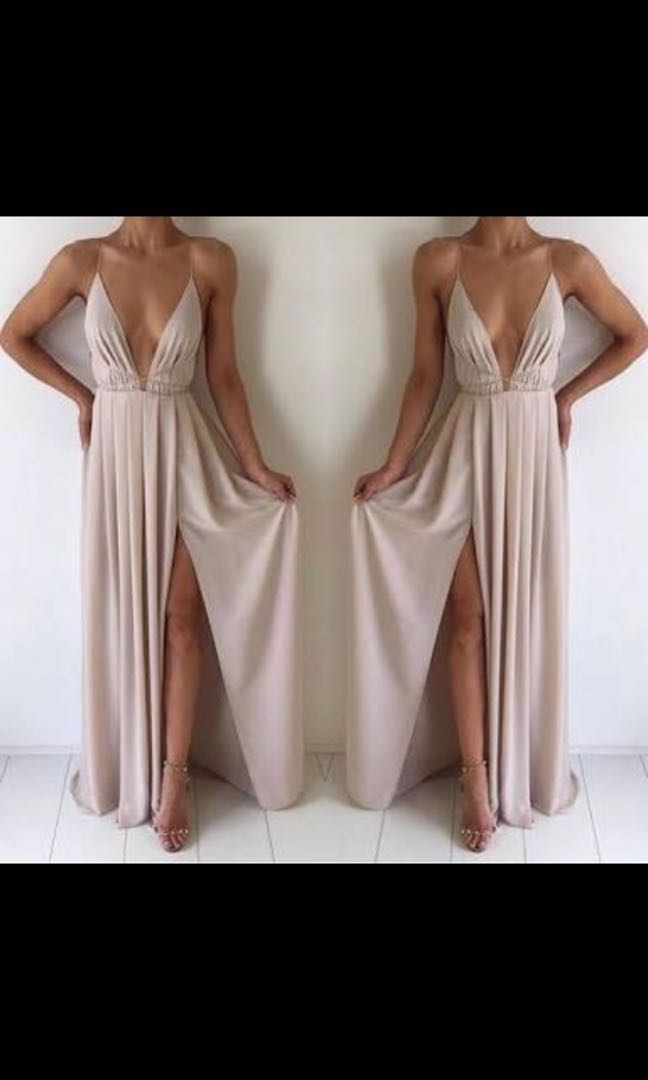 Natalie rolt blossom gown store