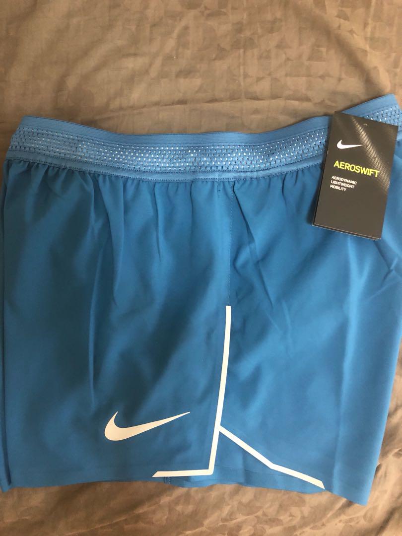 Nike Aeroswift split shorts, Sports 