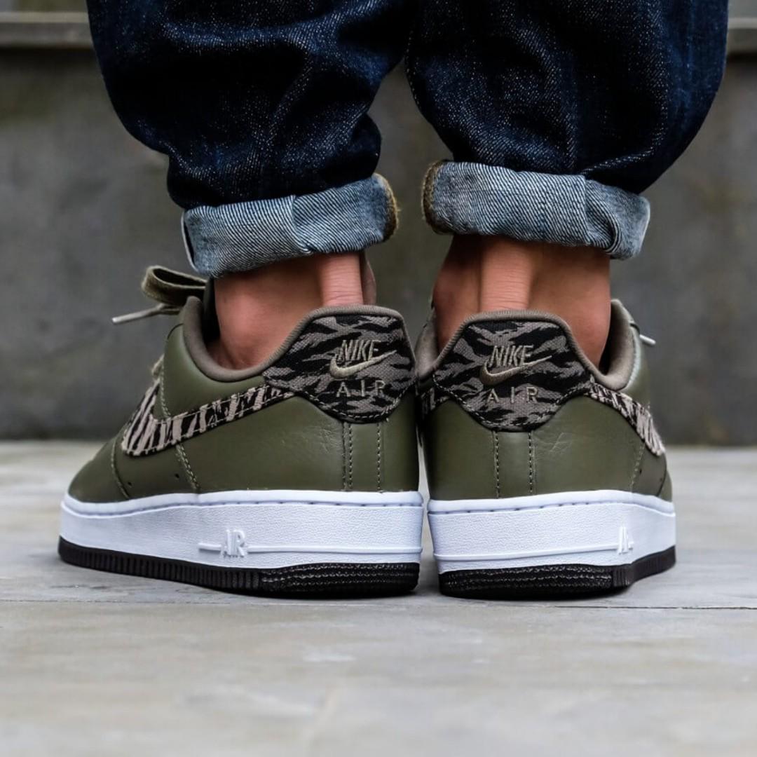 Air force 1 tiger camo sales
