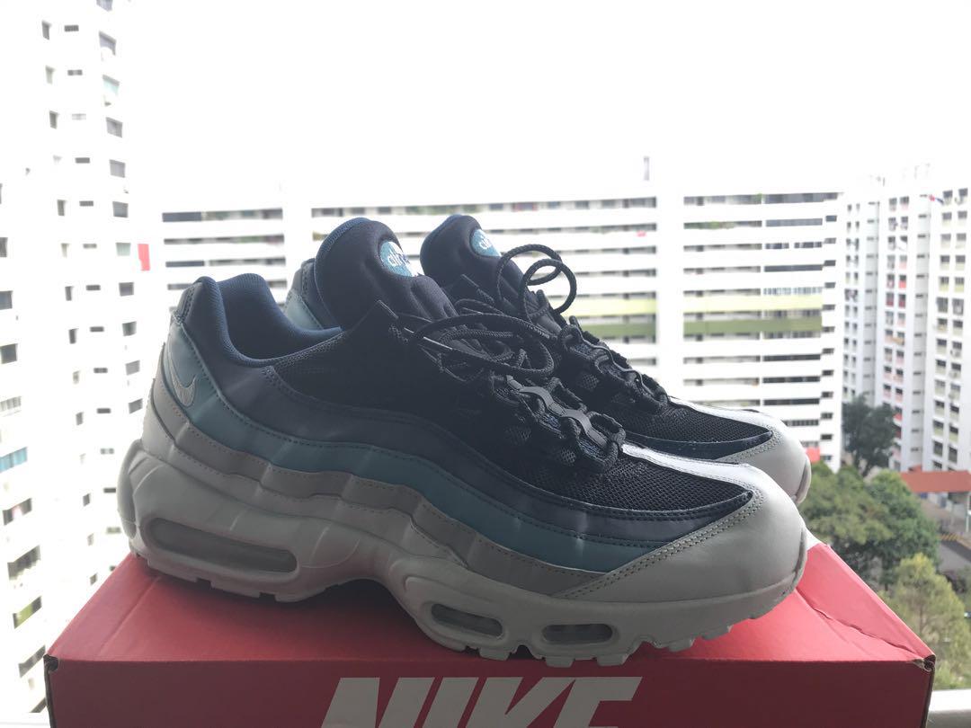Nike air outlet max fury jd