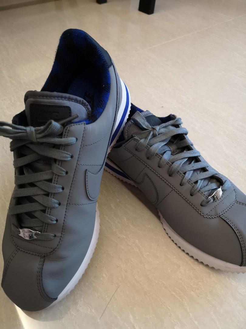 nike cortez nubuck