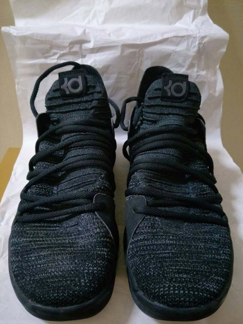 nike kd zoom 10