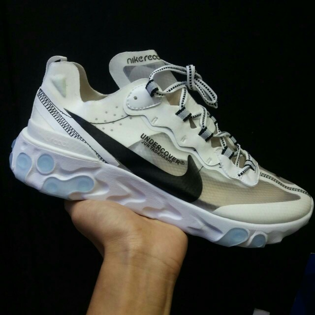 sepatu nike react element