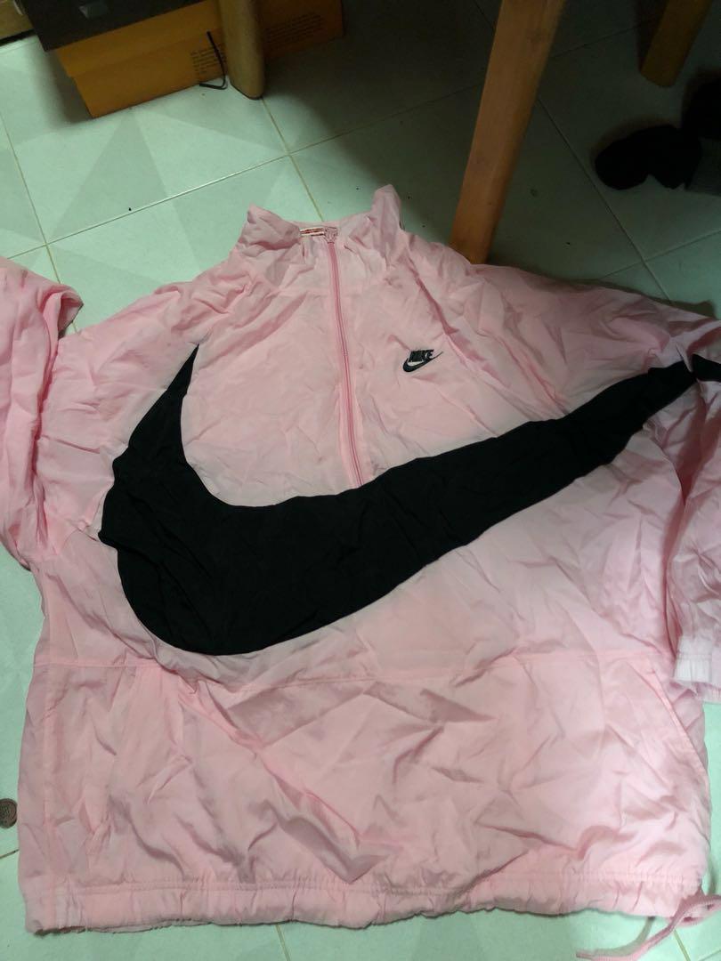 Nike vaporwave packable half zip hotsell jacket