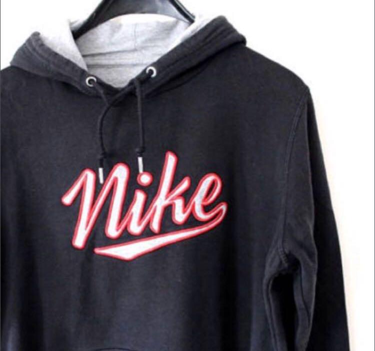 nike vintage hoodie