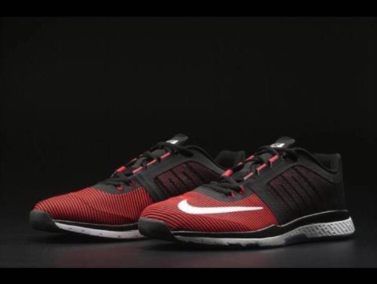 nike zoom speed tr3
