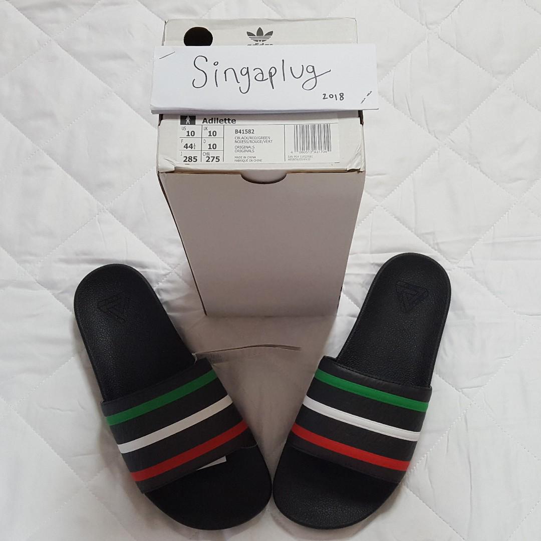 adilette gucci