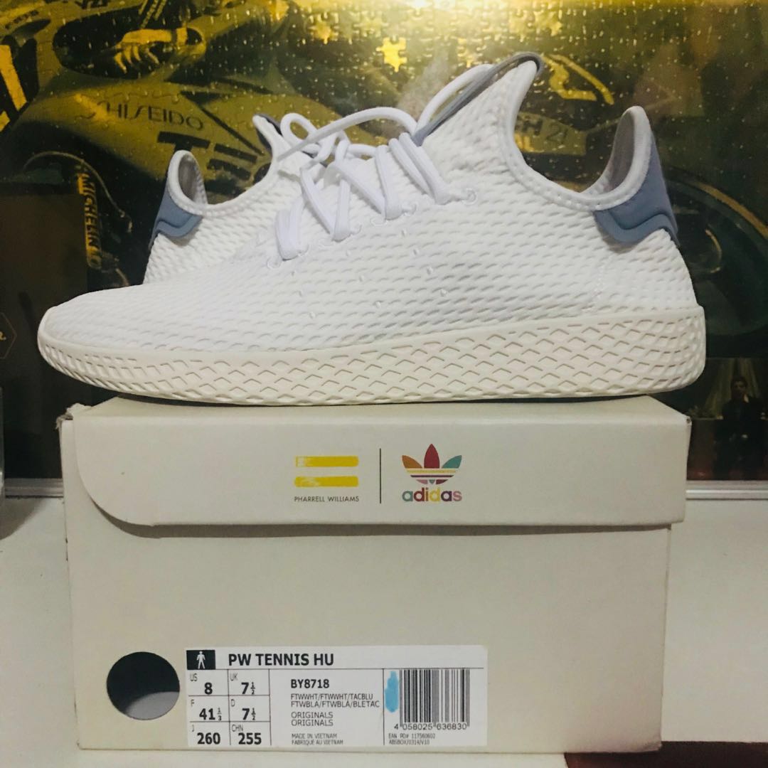 pharrell williams hu holi tennis hu bc shoes