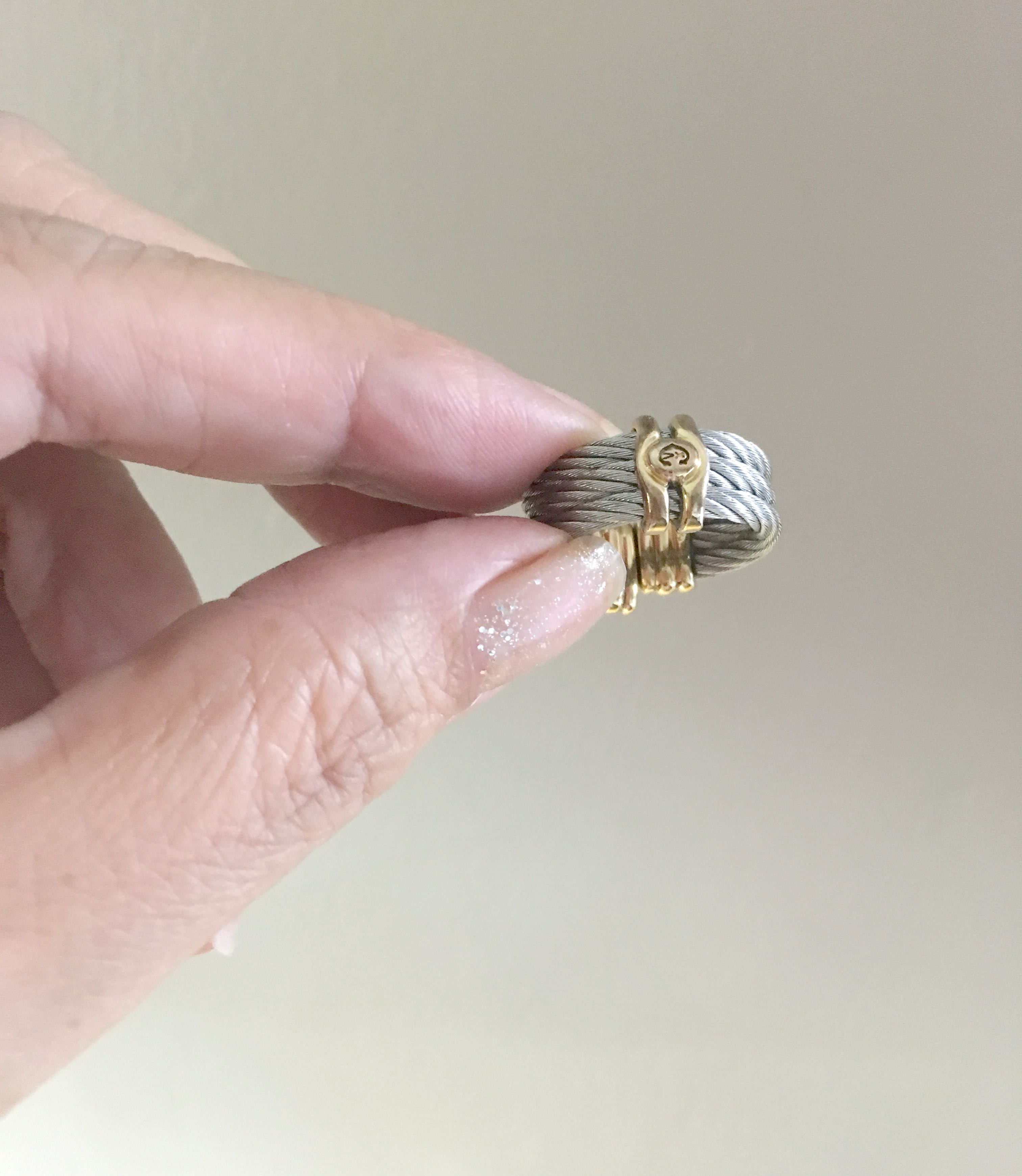 Philippe charriol cheap ring