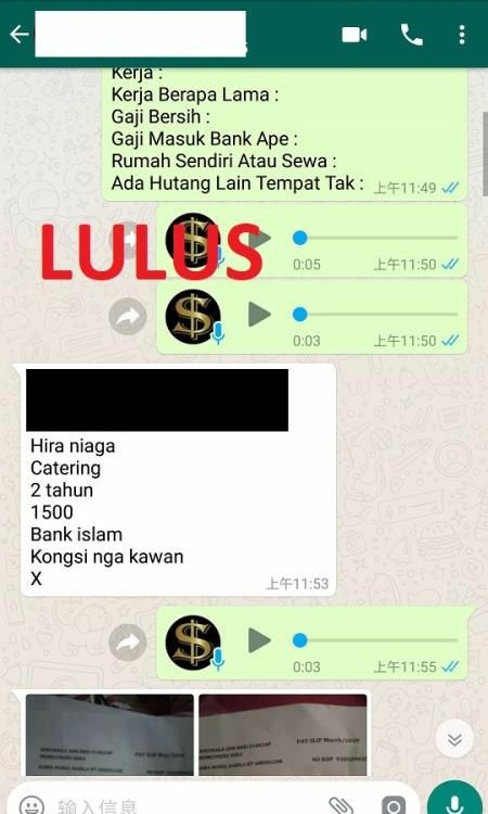 Pinjaman Wang Berlesen Services Others On Carousell
