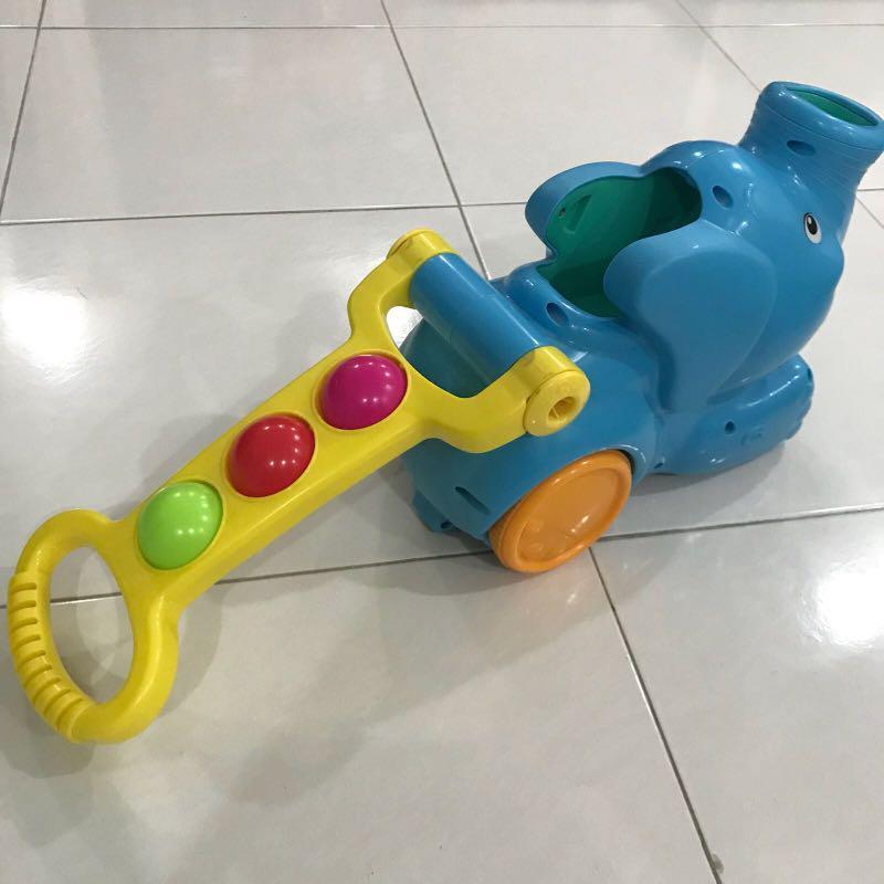 Playskool Elephant Balls Popper