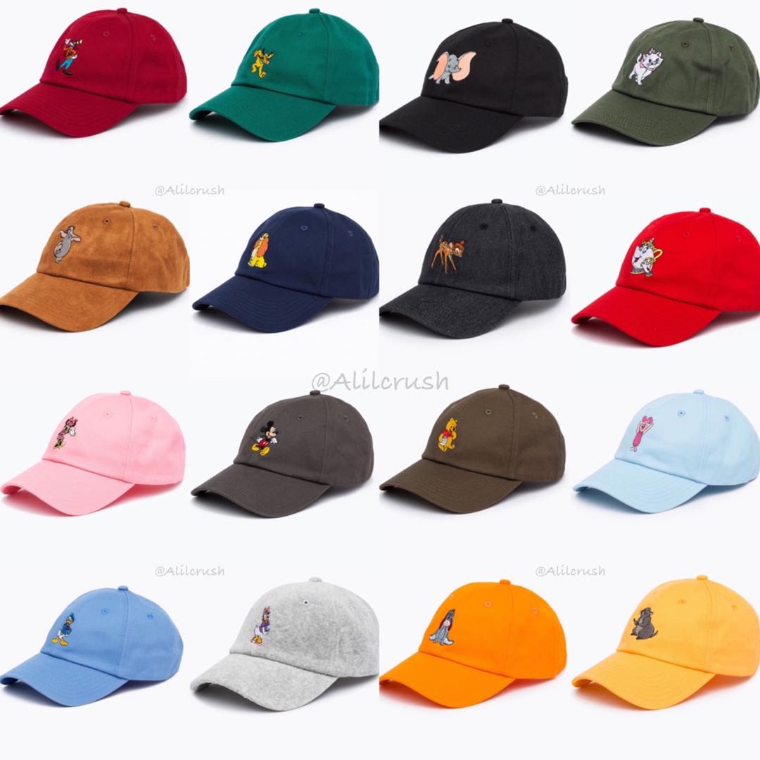 hype disney hat
