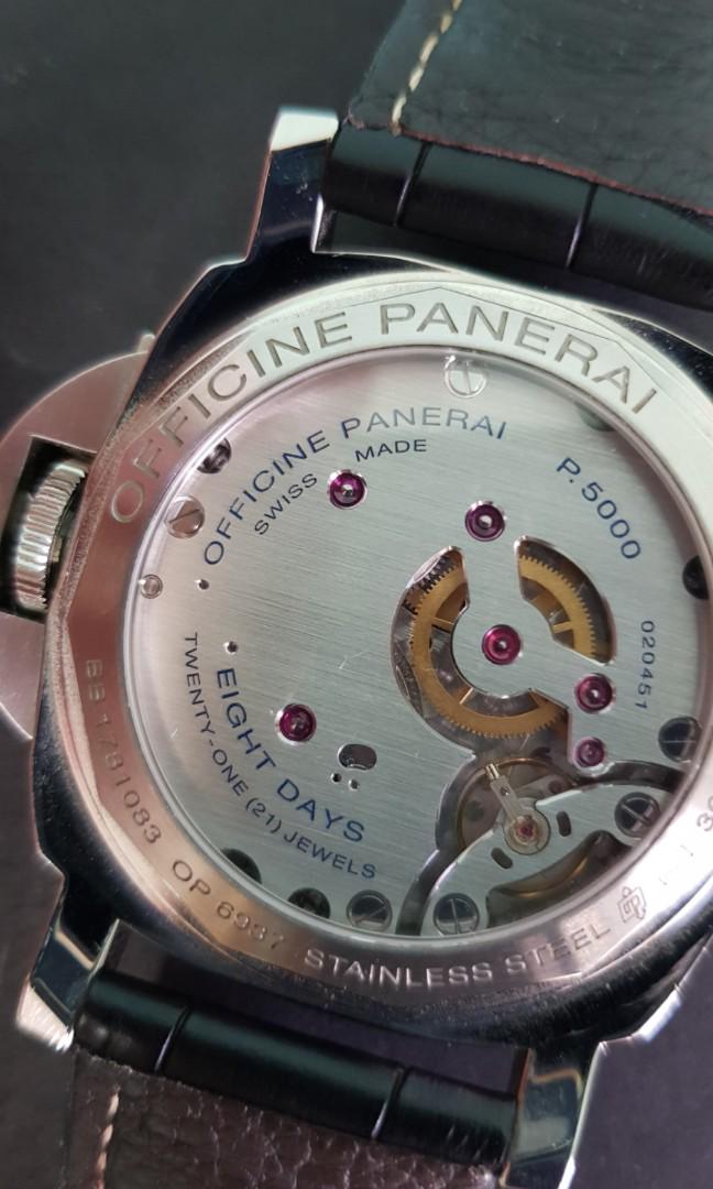 Preowned R Series Pam 560 for sale Luxury Watches on Carousell