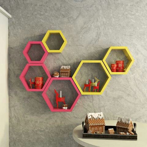 Jual Rak Hexagonal Terbaru Harga Murah