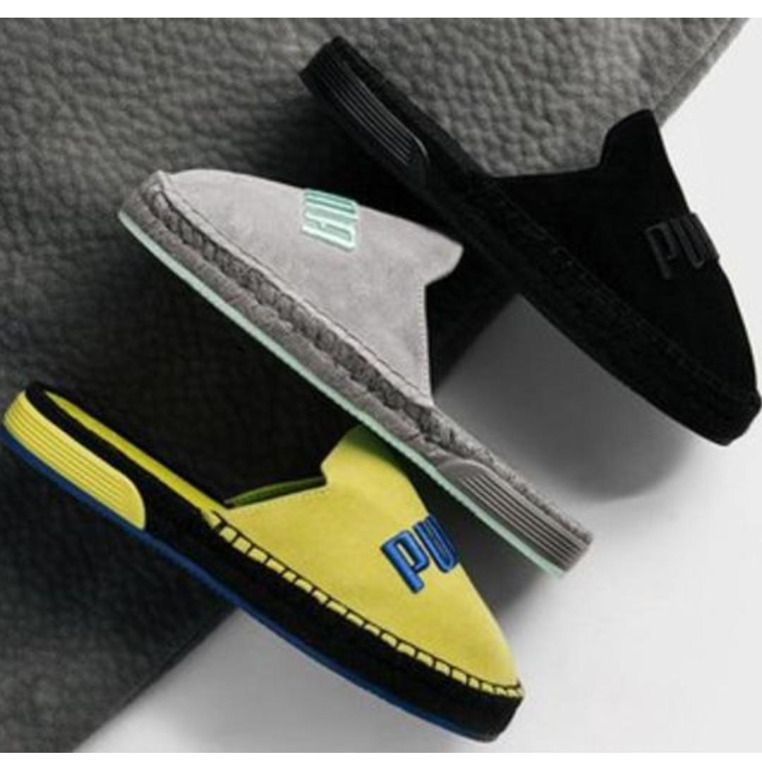 Puma hotsell fenty espadrille