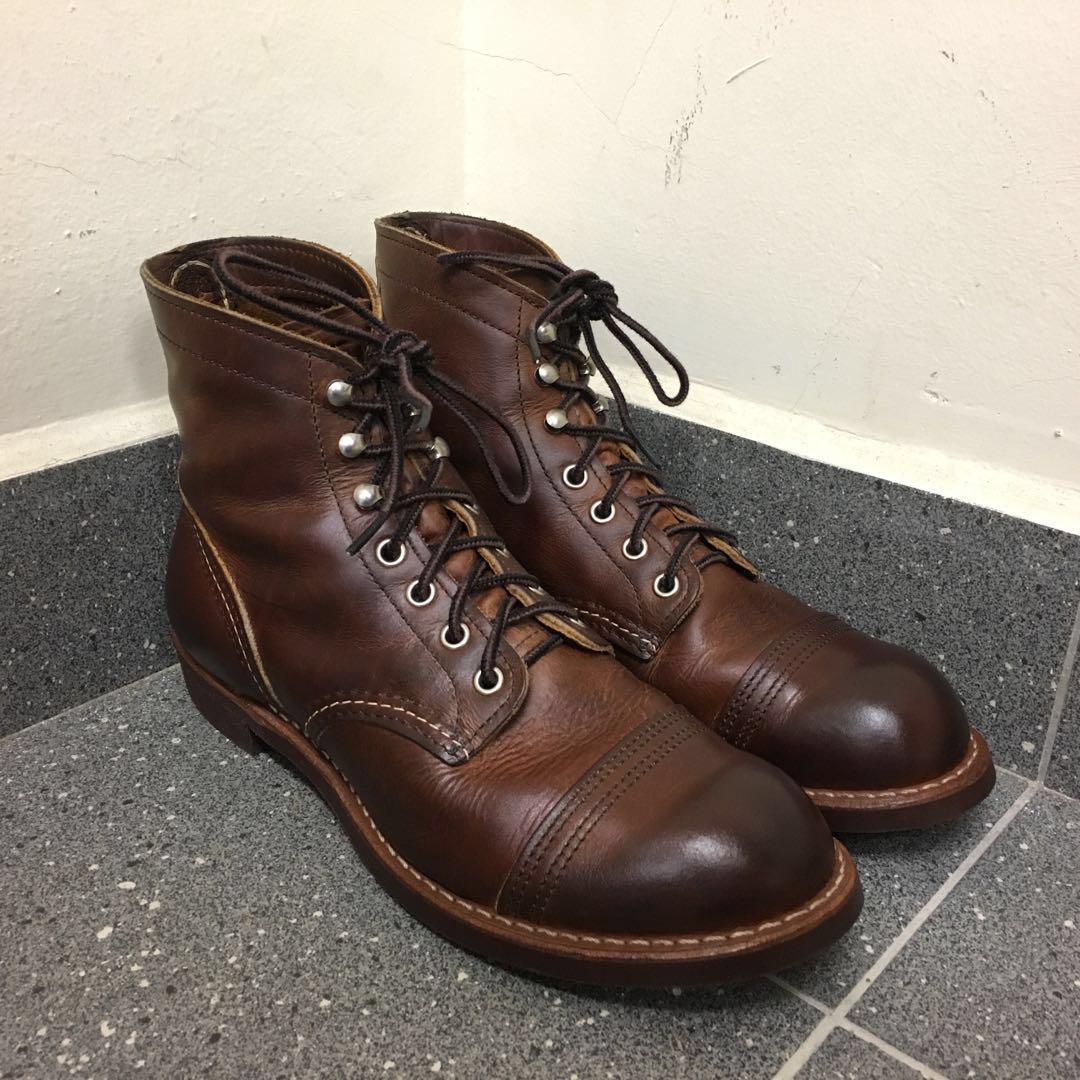 copper rough and tough mink oil