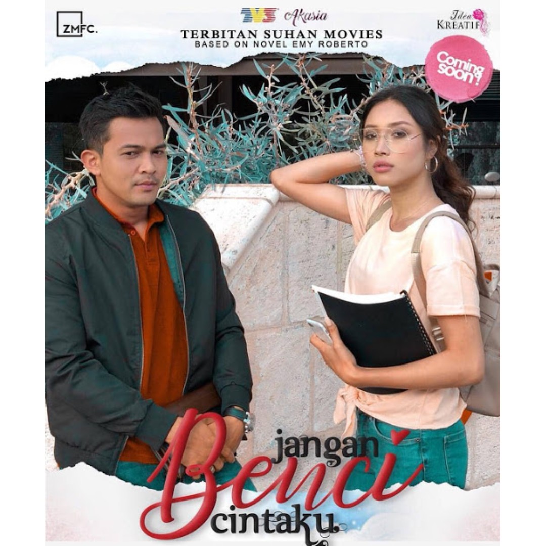 Jangan Benci Cintaku Bukan Cincai