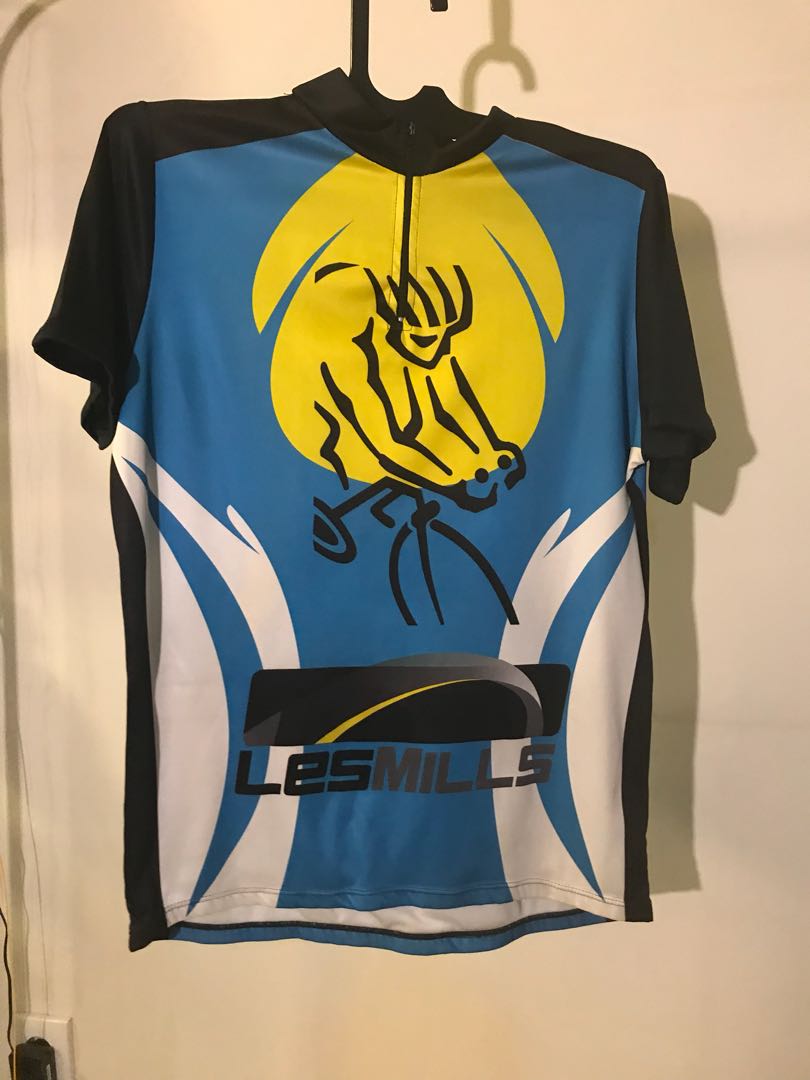 les mills rpm clothing