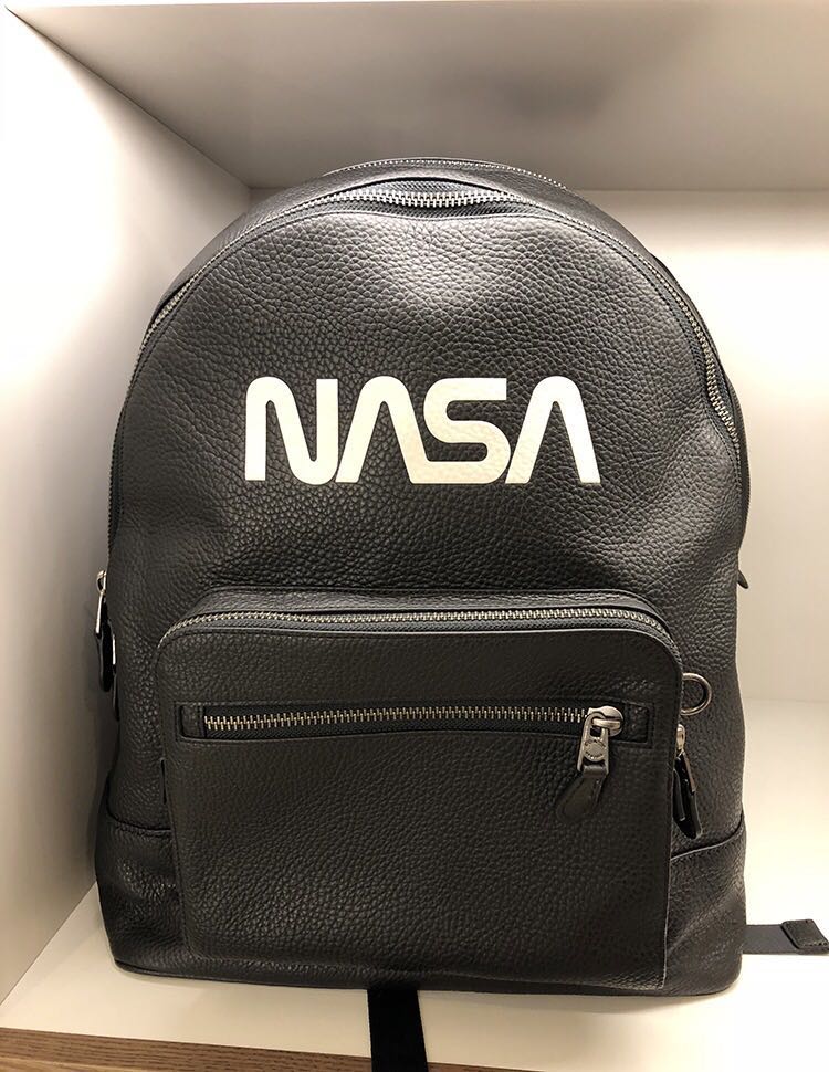 coach nasa backpack