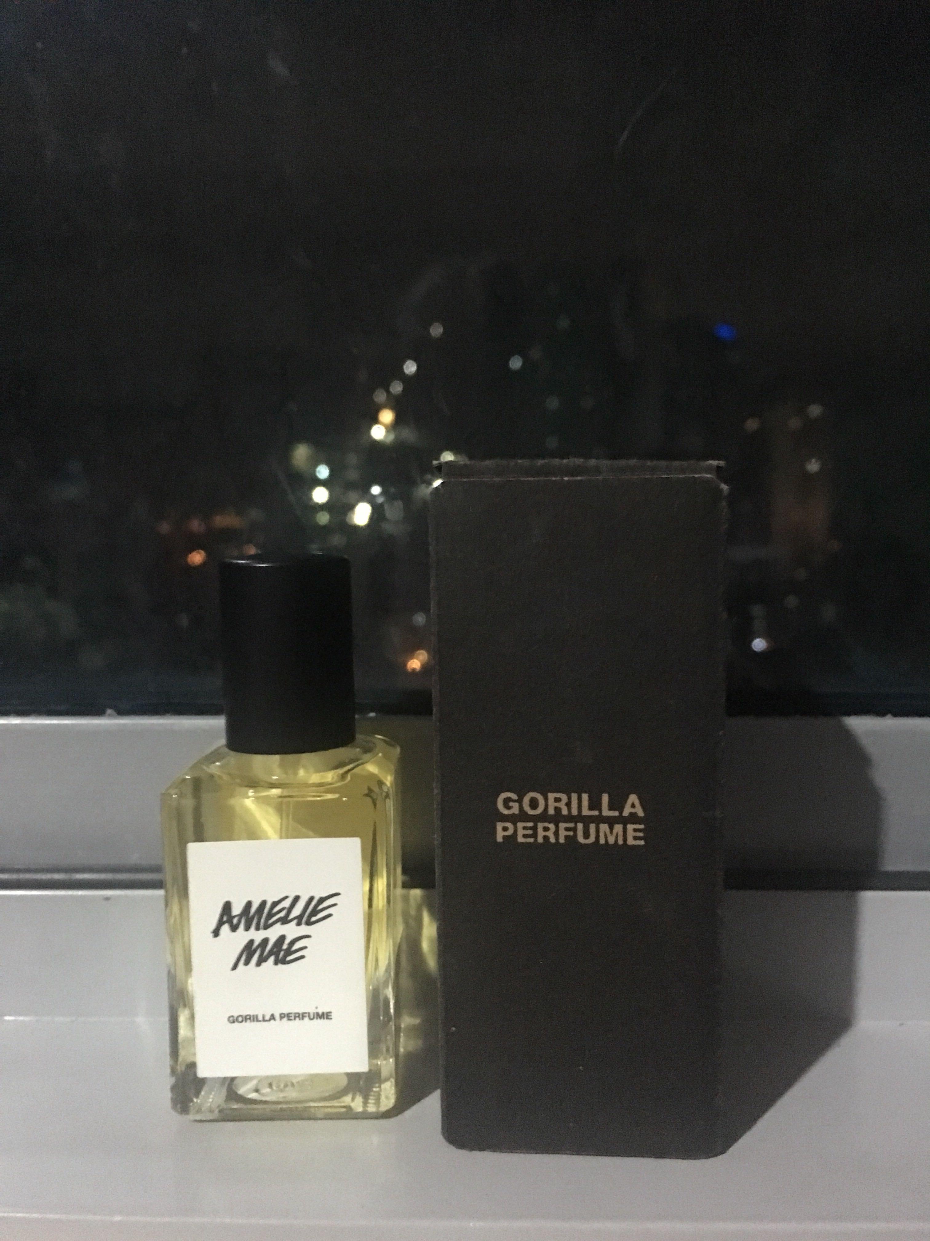 Amelie mae on sale lush perfume