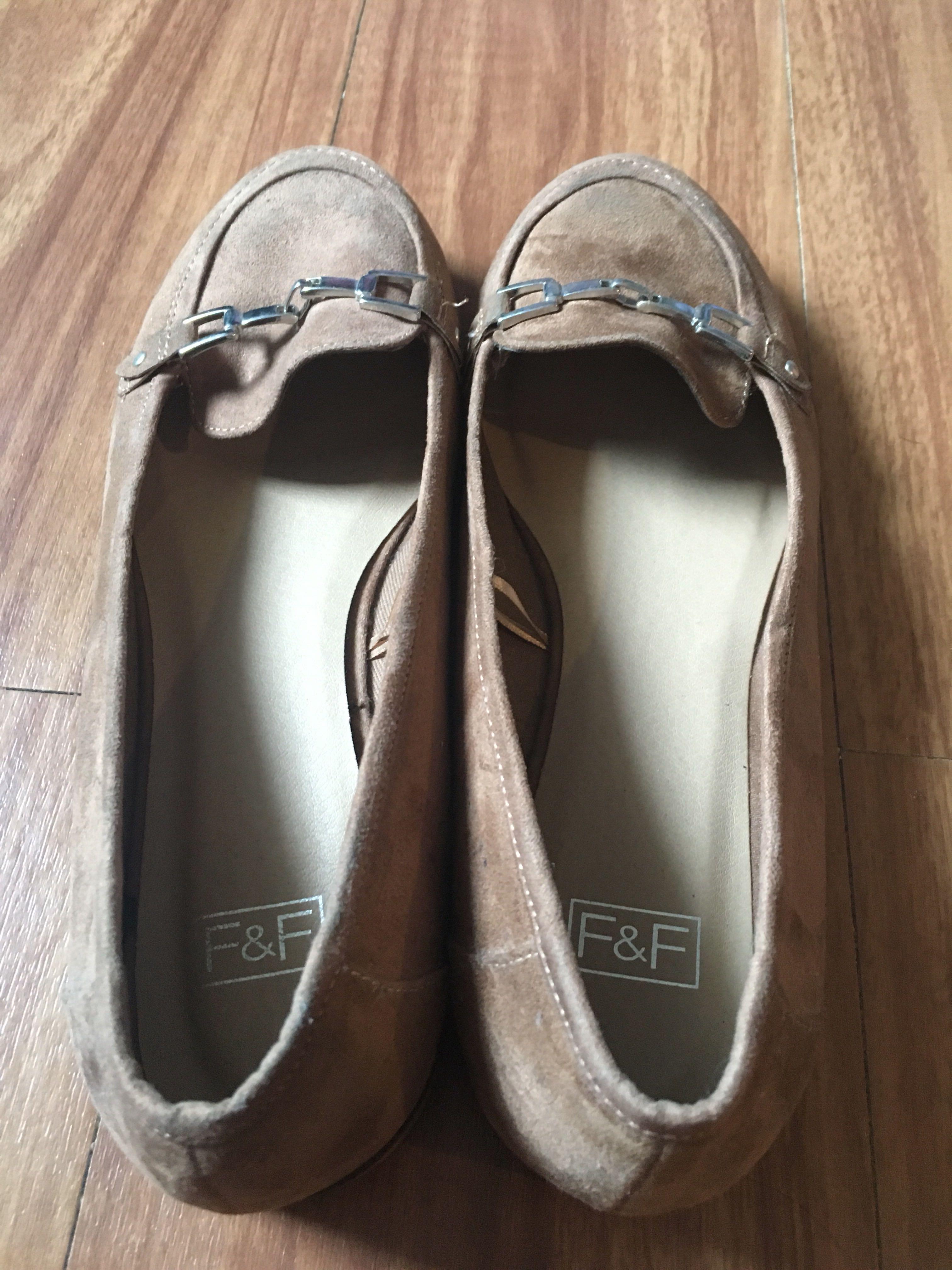 f&f loafers
