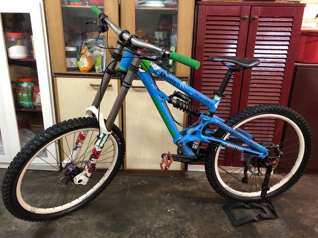 Fuji bullit mountain on sale bike