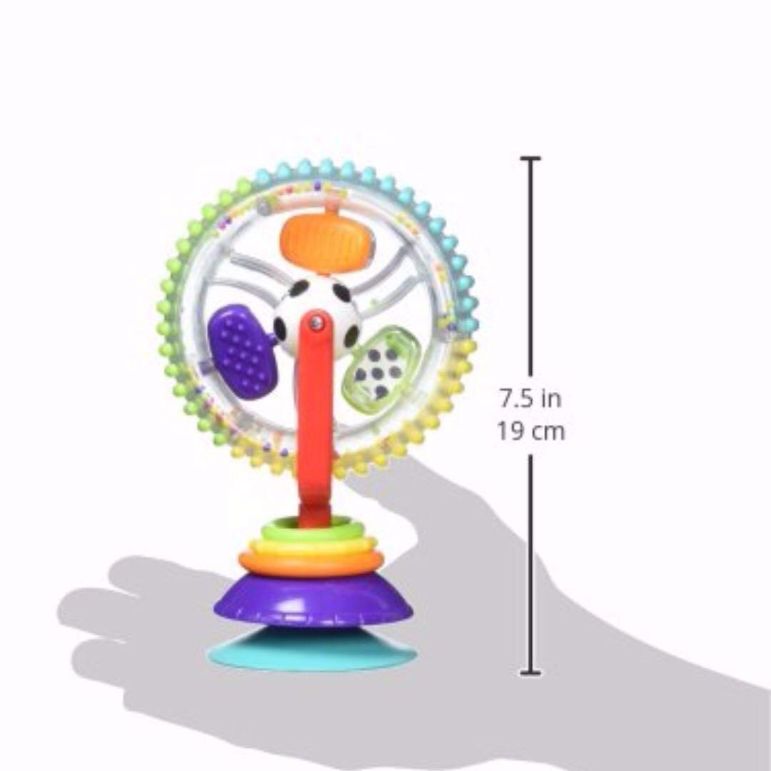 sassy wonder wheel