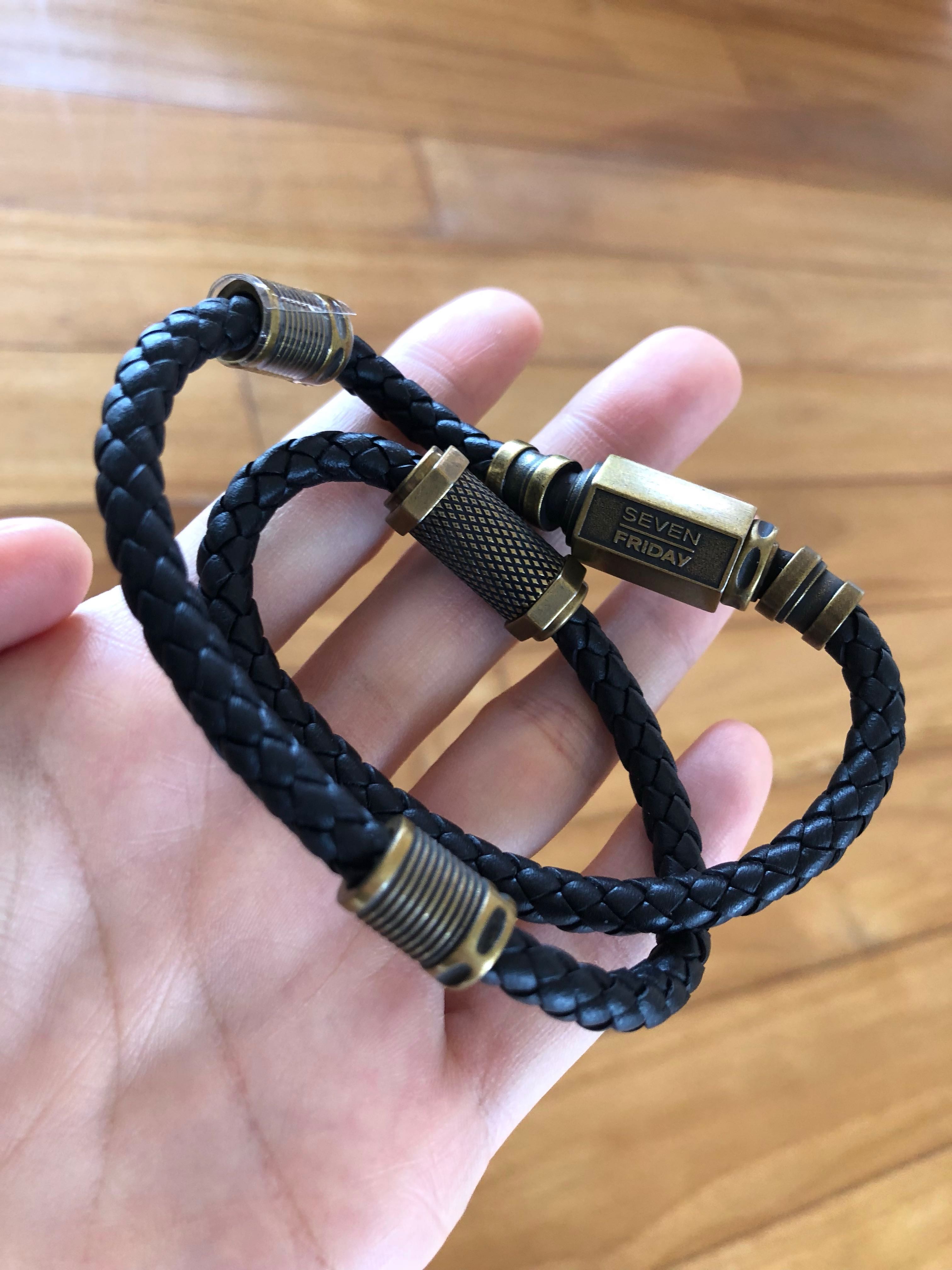 Sevenfriday bracelet clearance