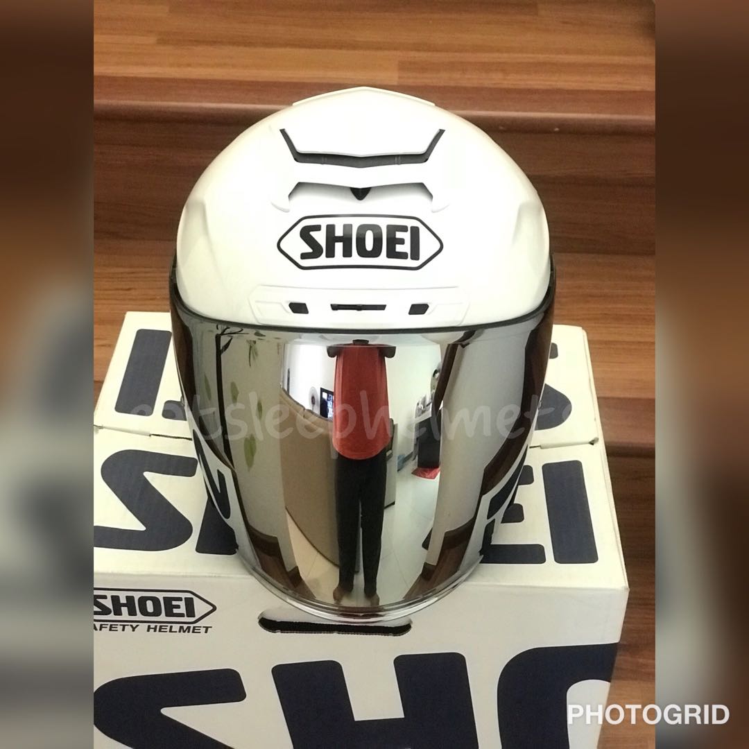 Shoei cj2 discount