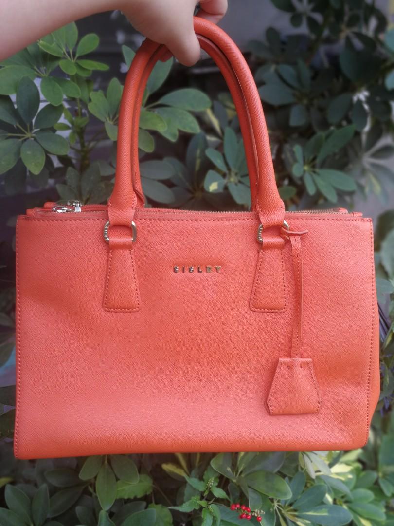 Sisley two way best sale bag