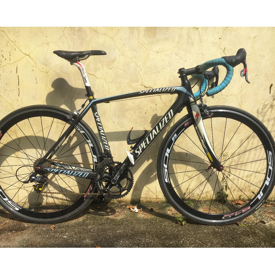 specialized tarmac 52cm