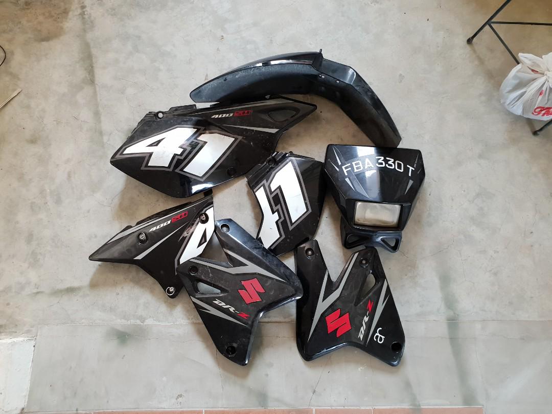 Drz 400 sales sm parts