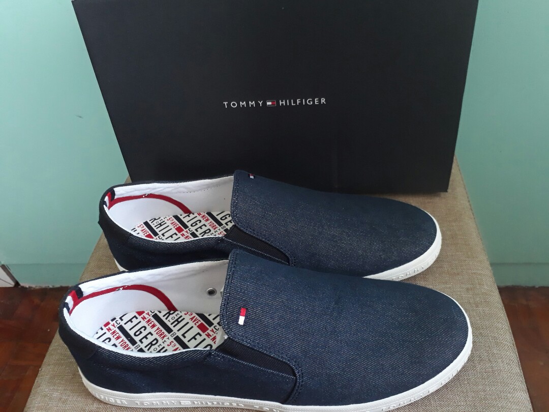 tommy hilfiger dad shoes