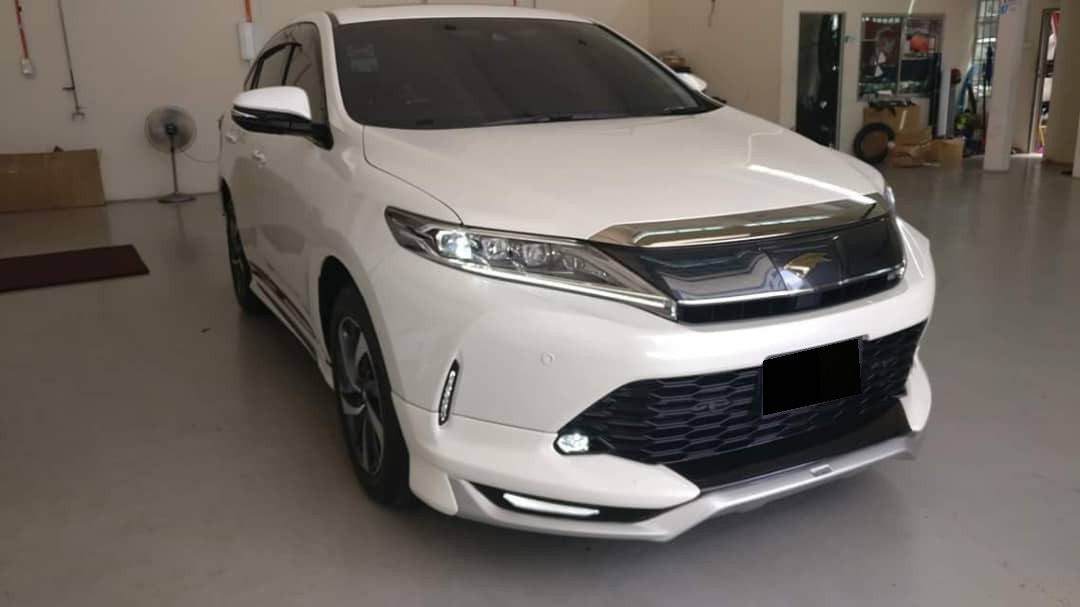 modellista toyota