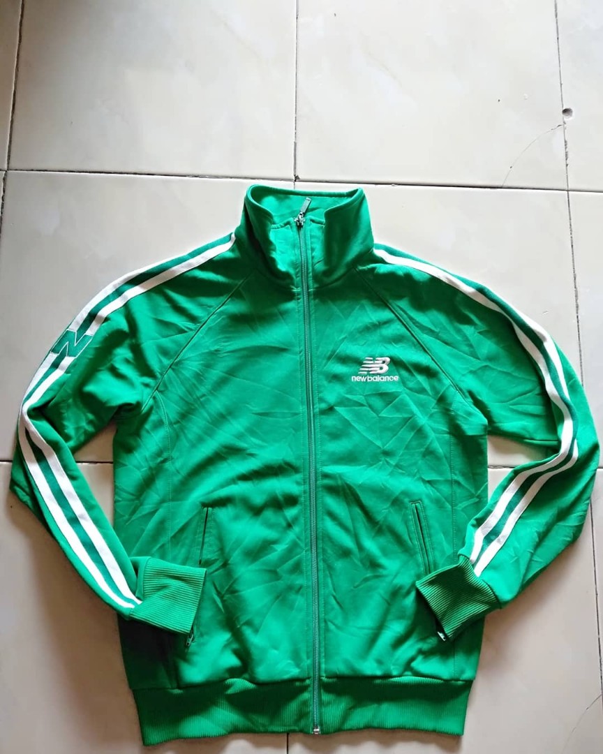 new balance track top