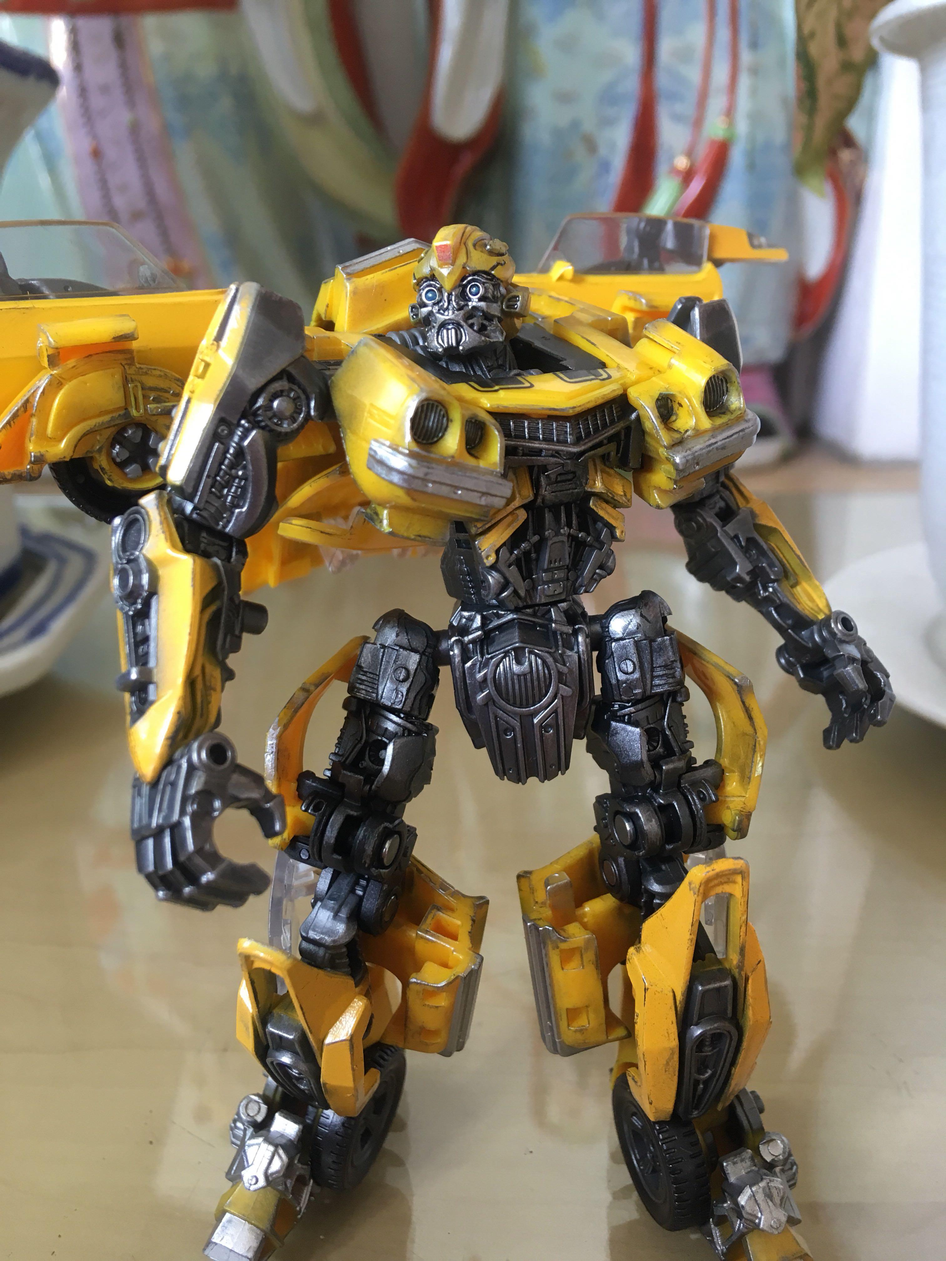 transformers studio series construction