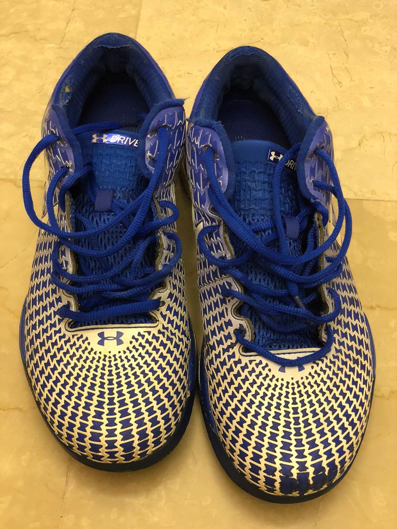 Under Armour Clutch Fit Drive Basketball Shoes Men s Fashion