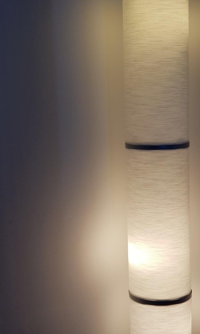 Vidja Floor Lamp Home Furniture Furniture On Carousell
