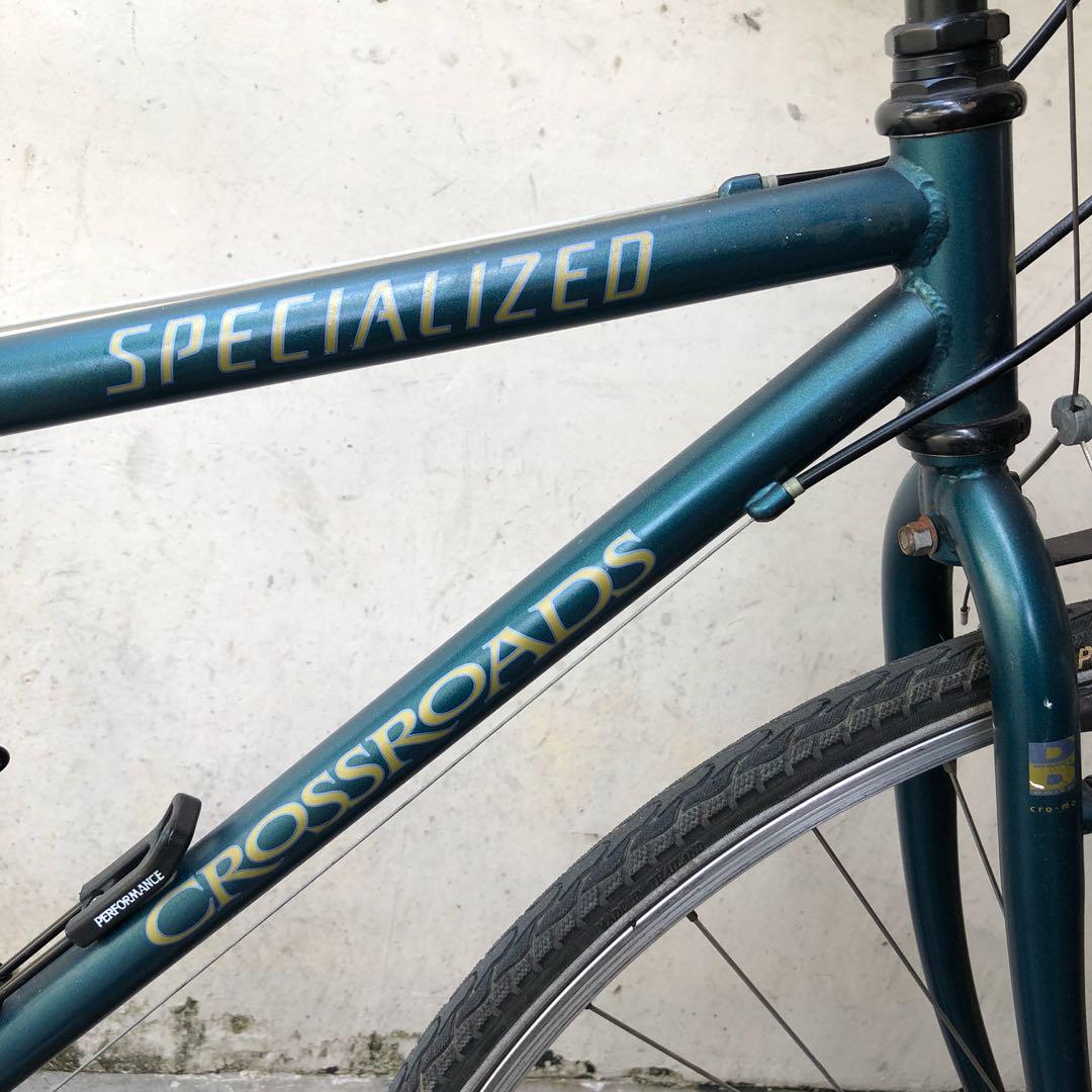 specialized crossroads vintage