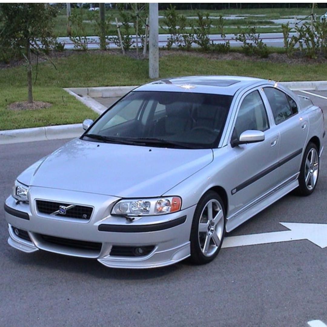 Volvo s60r 1998