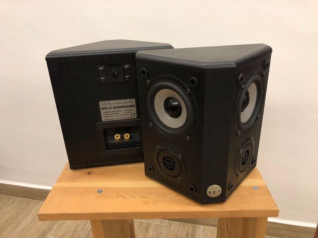 wharfedale wh 2 surround price
