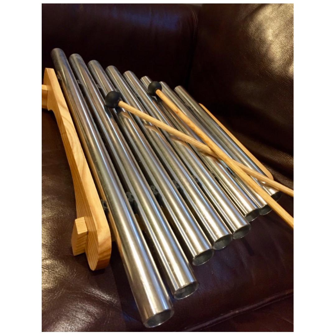 Woodstock Pipedream Chimes Xylophone, Hobbies & Toys, Music & Media