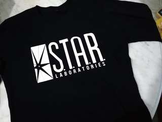 Star Labs Shirt