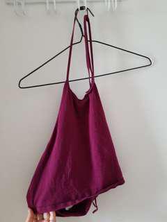 Forever 21 Halter Top