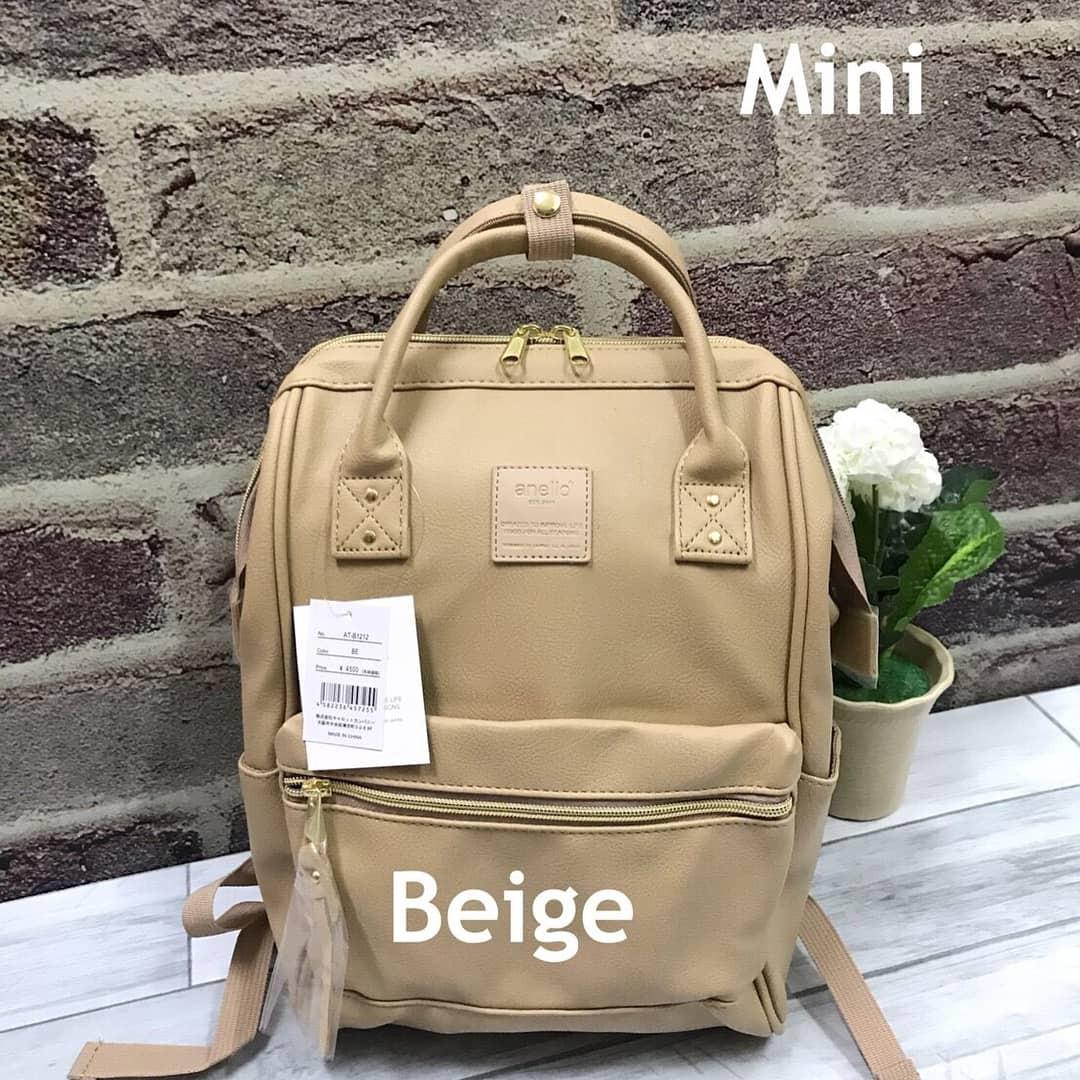 Anello mini pastel tote bag clearance