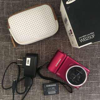 samsung wb250f digital camera