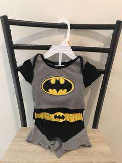 Baju Baby Batman DC Comics