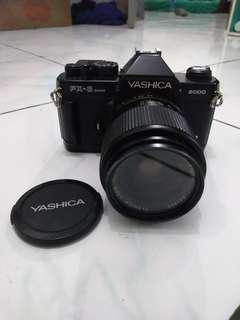 Yashica fx-3 2000