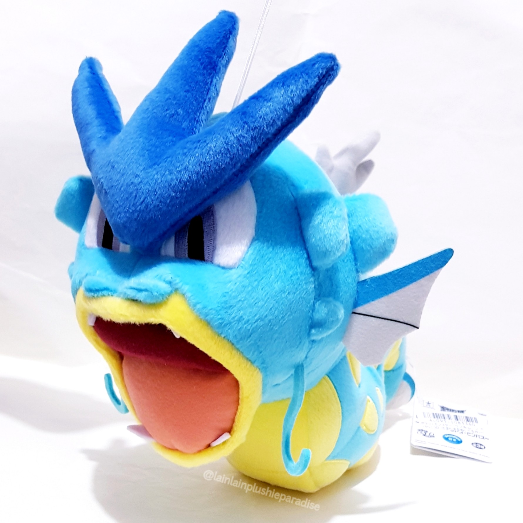 pokemon gyarados plush